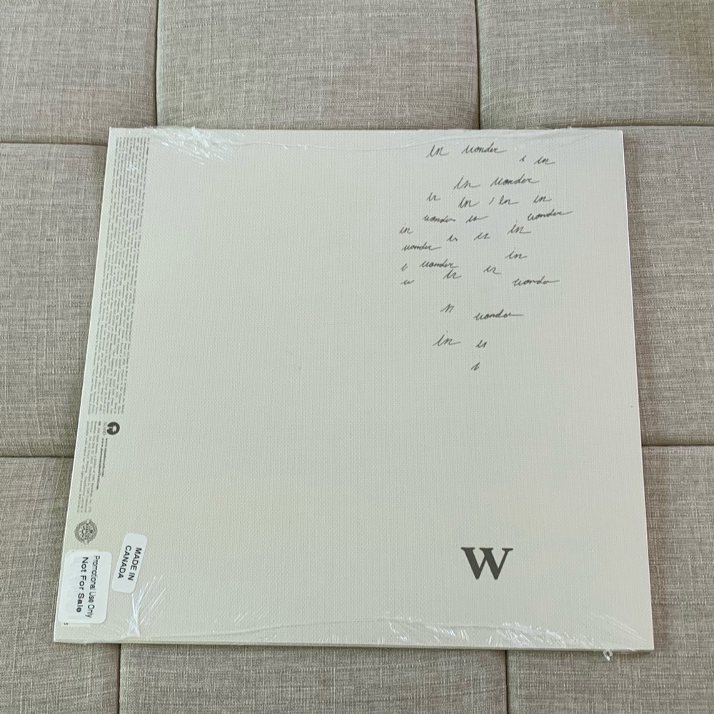 Shawn Mendes - Wonder Single Limited LP
